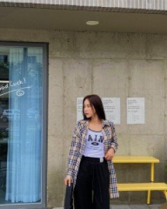 [EVELLET] Noendy Labels Jjuri Waistband Pants