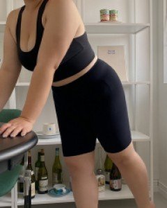 Edetta seamless shorts draws