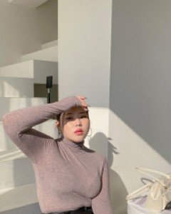 [EVELLET] Keydef Wool Warmer Polar T
