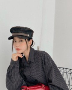 [EVELLET] Dupilly ST Patterns Shirt