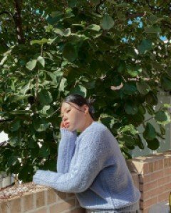 Yokete Wool Basic Knit