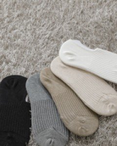 Collider Ribbed Slipper