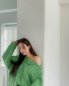 Tandem Button Twiddle Knit