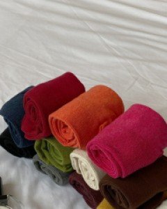 Vrta Basic Ribbed Socks