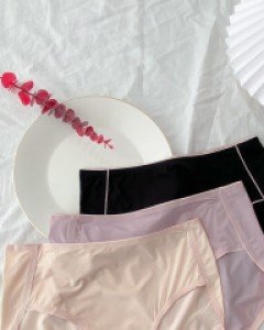 Nardo Contrast line nude panty