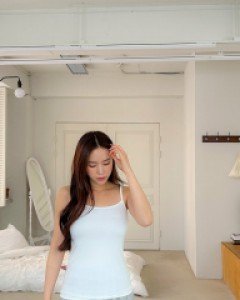 [EVELLET] Le Mondy Soft Warm Sleeveless