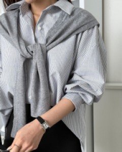 Jihedel Knit Shawl