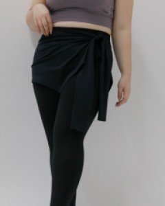 [EVELLET] Onewell Hip Cover Up