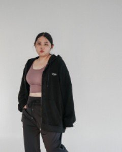 [EVELLET] Lindine Baggy Pants