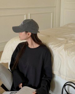 [EVELLET] Liltian Organic Cotton T-shirt