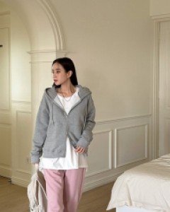 Fiod Ribbed Jogger Waistband Pants