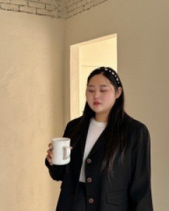 [EVELLET] Tovie Crop single Jacket