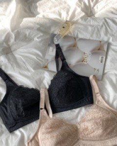 Maonen Lace 3-Step Bra