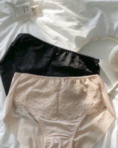 Junide Lace Ham Panties