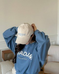 Hypo Embroidery Cap Hat