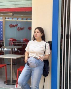 [Daily Pants] Judion Leloom Flared Denim Pants