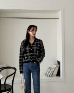 Rimanda flared denim pants of different lengths