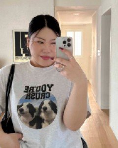 Moodang Graphic Print T-shirt
