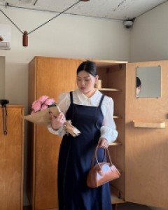 Formone Bustier Dress