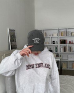 Orcheson Graphic Print Ball Cap