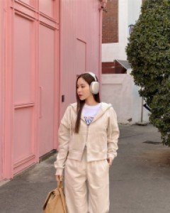 [Set Product] Laura Burn + Hoventi Set