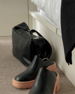 Saezen Platform shoes Blooper (6cm)