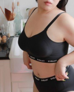 [EVELLET] Rumoha Waistband Bra