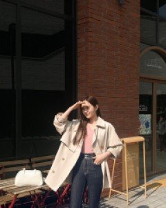 Bihoten flared denim pants by length