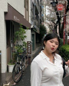 [EVELLET] Luteca Wrinkle Wave Crop Shirt