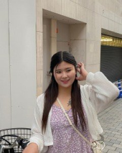 [EVELLET] Haroteen Open Cardigan