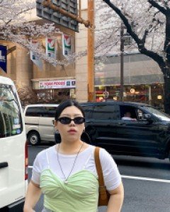 Bethha Shirring Crop Sleeveless