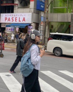 [EVELLET] Toubre Embroidered Jogger Waistband Pants