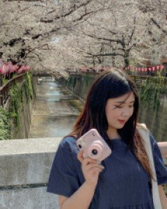 [EVELLET] Mevn Denim Dress