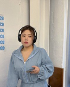 Romuel Semi-Crop Wind Jumper