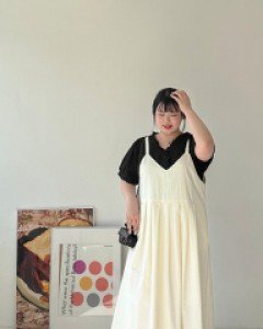 Hyman Pleats Bustier Long Dress