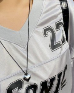 Mirence heart Necklace