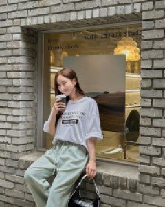 Bednin Cool Wide Waistband Pants