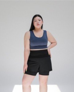 [EVELLET] Rodenser Double Running Pants