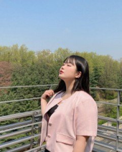 Two-n-no semi-crop No collar Jacket