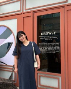 Netdia Sailor Long Dress