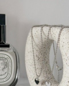 Rendins heart Necklace