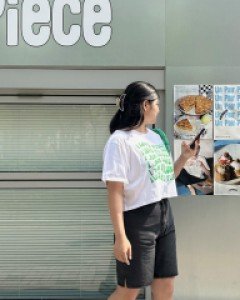 Legend hidden banding Pedal pushers denim pants