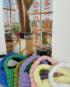 Minindel Mini Quilting bag