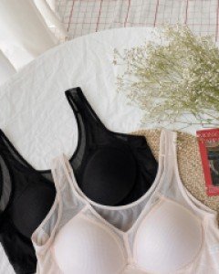Miresson Rayon Wireless Bra Top