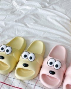 Warmong Cushion Slippers (2cm)
