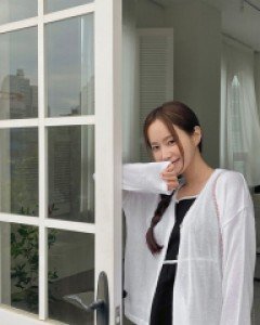 Bruden Knit Cardigan