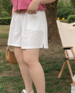 Trine Shorts Waistband Pants