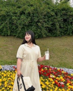 Caender Strap Collar Dress