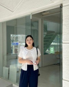 Srene Ribbed Sleeveless Cardigan SET