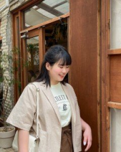 Rudmin Linen One Button Single Jacket